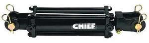 CHIEF 211378 Hydraulic Cylinder,3-1/2" Bore Dia.