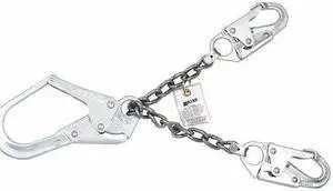 HONEYWELL MILLER T8221-Z7/ Rebar Chain Assembly, 24", Silver