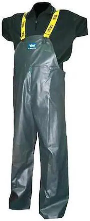 VIKING 4110P-S Viking Journeyman PVC Pant Green