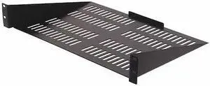 ERS1V VIDEO MOUNT PRODUCTS UNIVERSAL VENTED ECON RACKSHLF