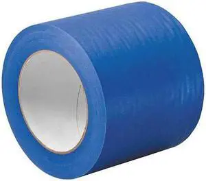 TAPECASE PT14 Painter's Tape, 4 in W x 60 yd L, 5.5 mil Thick