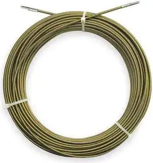 Greenlee 100 ft. Flexible Steel Fish Tape   FS439-100