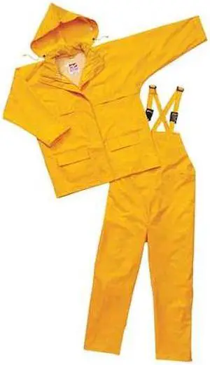 VIKING 2900Y-XXXL Open Road 150D Suit - Yellow