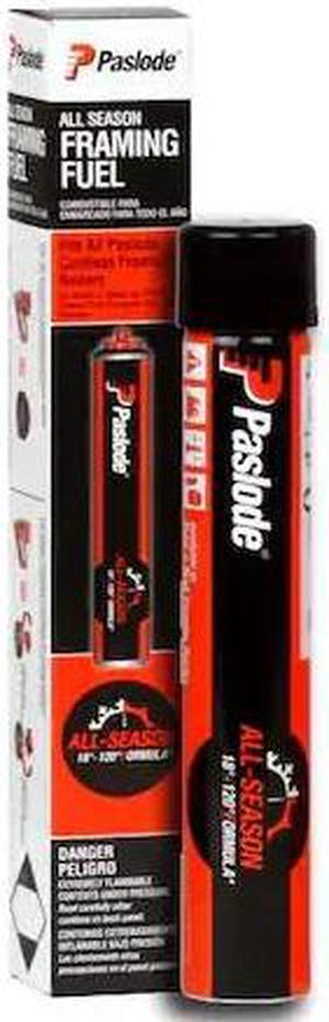 PASLODE 816008 Framing Tool Fuel Cartridge, For Paslode 19L844, 48PD34, 902600
