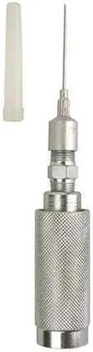WESTWARD 45FG42 Grease Injector Needle,1-1/2 in.
