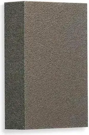 NORTON ABRASIVES 07660700936 Angled Sanding Sponge,C/M,4-7/8x2-7/8x1