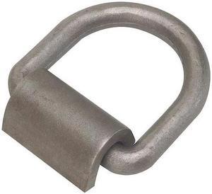 ZORO SELECT 5JDU9 Anchor Ring,Weld-On,PK10