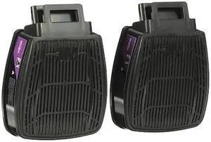 3M D80921 Combination Cartridge/Filter, D8000, Black, Magenta, Push to Connect