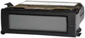 ZORO SELECT 12G474 Digital Panel Meter,AC Current,0-5 AC A