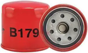 BALDWIN FILTERS B179 Oil Filter,Spin-On,Full-Flow