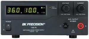 B&K PRECISION 1687B Switching DC Power Supply,36V,10A