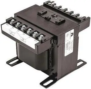 ACME ELECTRIC TB750N014F2 Control Transformer, 750 VA, 120/240V AC, 240/480V AC