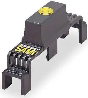EATON BUSSMANN SAMI-9I Fuse Cover, 0 to 30A Amp Range, 250V AC/600V AC Volt