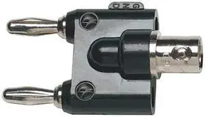 FLUKE BP880 BNC to Female Double Stacking Banana Plug