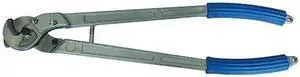 WESTWARD 22UN87 24" Cable Cutter, Shear Cut, 500MCM, Copper/Alum