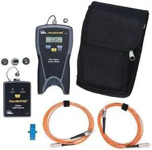 IDEAL 33-931 Fiber Optic Test Kit, FiberMaster