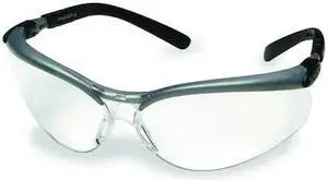 3M 11380-00000-20 Bx™ Safety Glasses With Clear Anti-Fog, Scratch-Resistant Lens