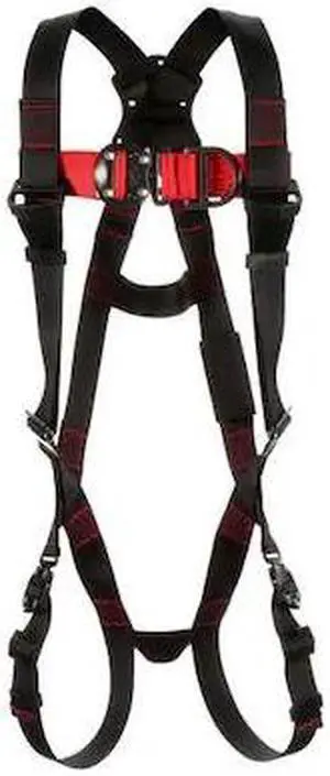 3M PROTECTA 1161558 Protecta(R) Full Body Harness, XL, 420 lb., Quick-Connect