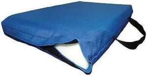IMPACTO 970-80 Kneeling Mat, 15 x 24 In., Blue