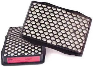 MILLER ELECTRIC 235673-2 Filter,Magenta,HEPA,Bayonet,PK2