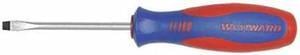 WESTWARD 401M24 Screwdriver Slotted 1/8" 2 1/2 in Round