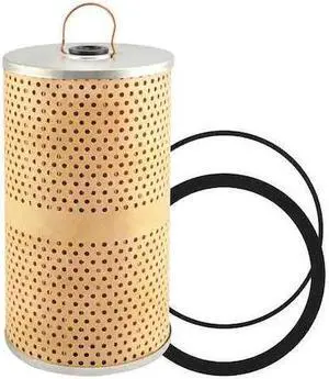 BALDWIN FILTERS P52 Oil Filter Element, By-Pass, 8"x4-7/32"x8"