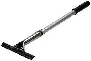 SCOTCH-BRITE 410 SCOTCH-BRITE Silver 7" Aluminum Squeegee