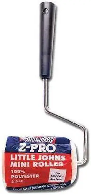 PREMIER 711 Paint Roller Frame & Cover, Cage, Plastic Handle, 4" Rollers