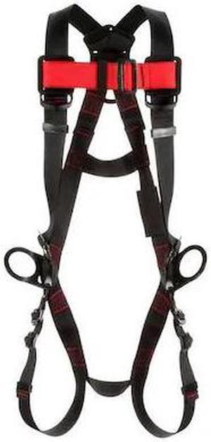 3M PROTECTA 1161560M Protecta(R) Vest-Positioning Harness, M/L, 420 lb.,