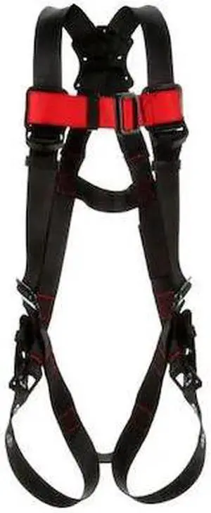 3M PROTECTA 1161544M Protecta(R) Full Body Harness, 2XL, 420 lb., Mating Chest/