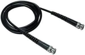 POMONA ELECTRONICS 2249-C-24 BNC Coaxial Cable, BNC Male to BNC Male, 2 ft.,