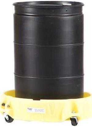 ENPAC 5205-YE Spill Collection System,Yellow,500 lb.