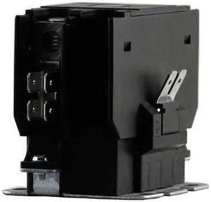 EATON C25ANB140T 24VAC Non-Reversing Definite Purpose Contactor 1P 40A