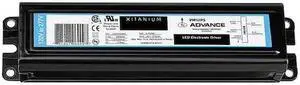 ADVANCE LEDINTA0700C210DO LED Driver,60-210 V,40-150 W