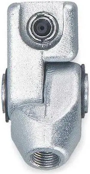 WESTWARD 3APG4 Button Head Coupler 5/8,3000 psi