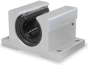 DAYTON 2CNR3 Pillow Block,1.000 In Bore,6.000 In L