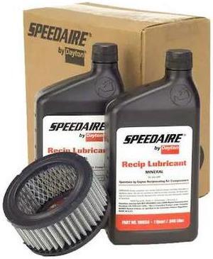 SPEEDAIRE 1WF49 Pl15 Maintenance Kit