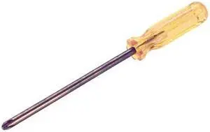 AMPCO SAFETY TOOLS S-1100 Nonsparking Phillips Screwdriver #3 Round