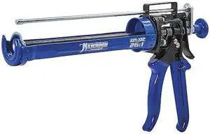 NEWBORN 335-XSP Fixed Ratio Two-Part Applicator, Blue, 10:01 Mixing Ratio