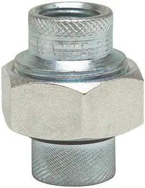 WATTS 1 LF 3004-1 Dielectric Union,1 In,FIP,250 psi