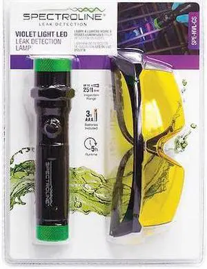 SPECTROLINE SPE-HVL-CS Fluorescent Leak Detection Lamp