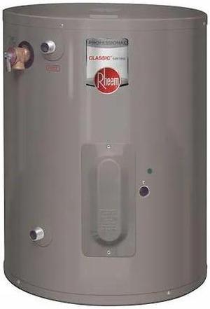 RHEEM PROE20 1 RH POU 19.9 gal, 120V, 16.7 A Amps, Residential Electric Water