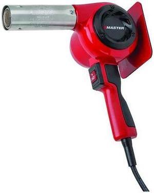 MASTER APPLIANCE HG-202D-02 Heat Gun, Corded Powered, 220V AC, Fixed Temp.