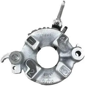 ROTHENBERGER 00063 Manual Die Head,Thread Type NPT