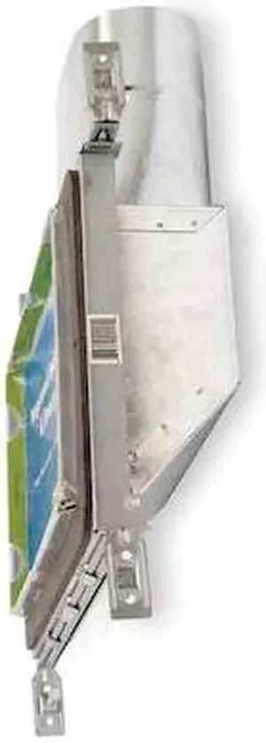 SPEEDI-BOOT SBS-6127 WS Vent Boot Hanger,Oval,6 x 12,Dia 7