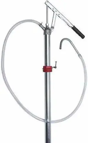 WESTWARD 19XH30 Lever Action Drum Pump,55 gal.