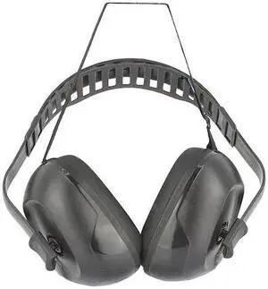HONEYWELL HOWARD LEIGHT 1035186-VS Multi-Position Electronic Ear Muffs, 25 dB,