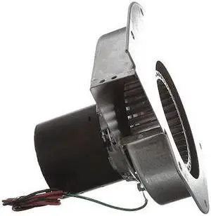 FASCO A150 Induced Draft Furnace Blower, 208/230, Aluminum Steel, 7 3/4 in H.