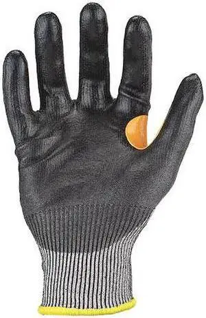 IRONCLAD SKC4PU-04-L Cut-Resistant Gloves,10" L,L,PR
