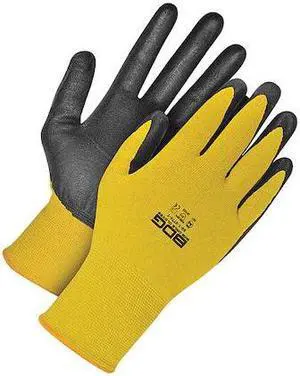 BDG 99-1-9774-8 Cut Resistant Coated Gloves, Cut Level A4 ,Dipped ,Foam Nitrile